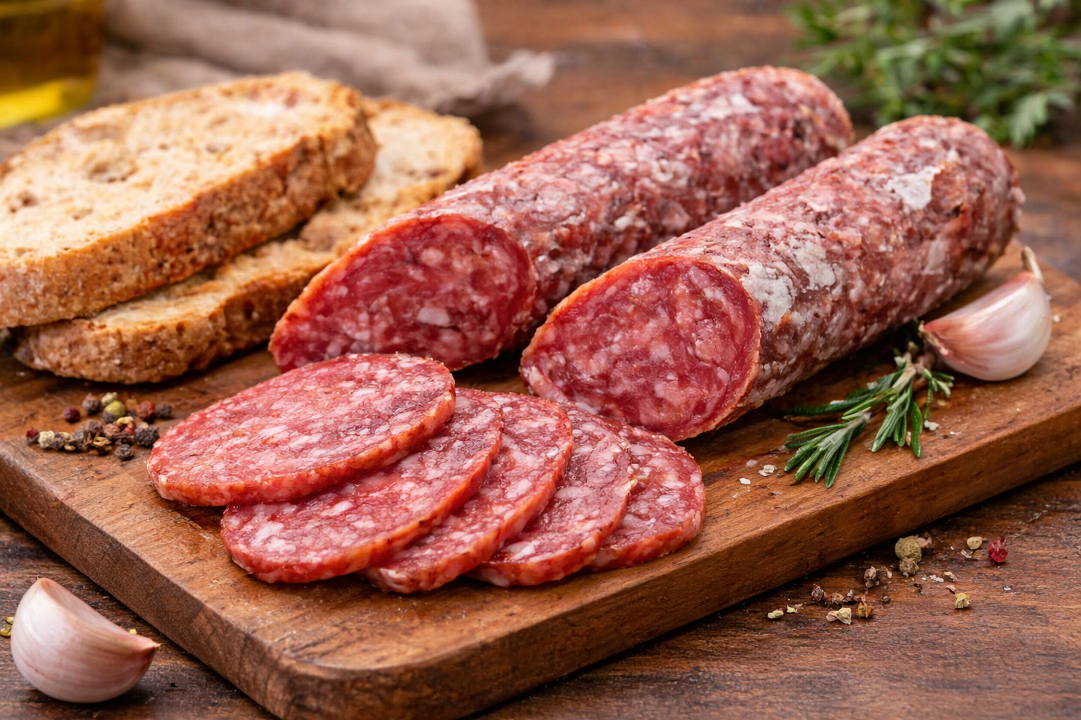 salame cinghiale