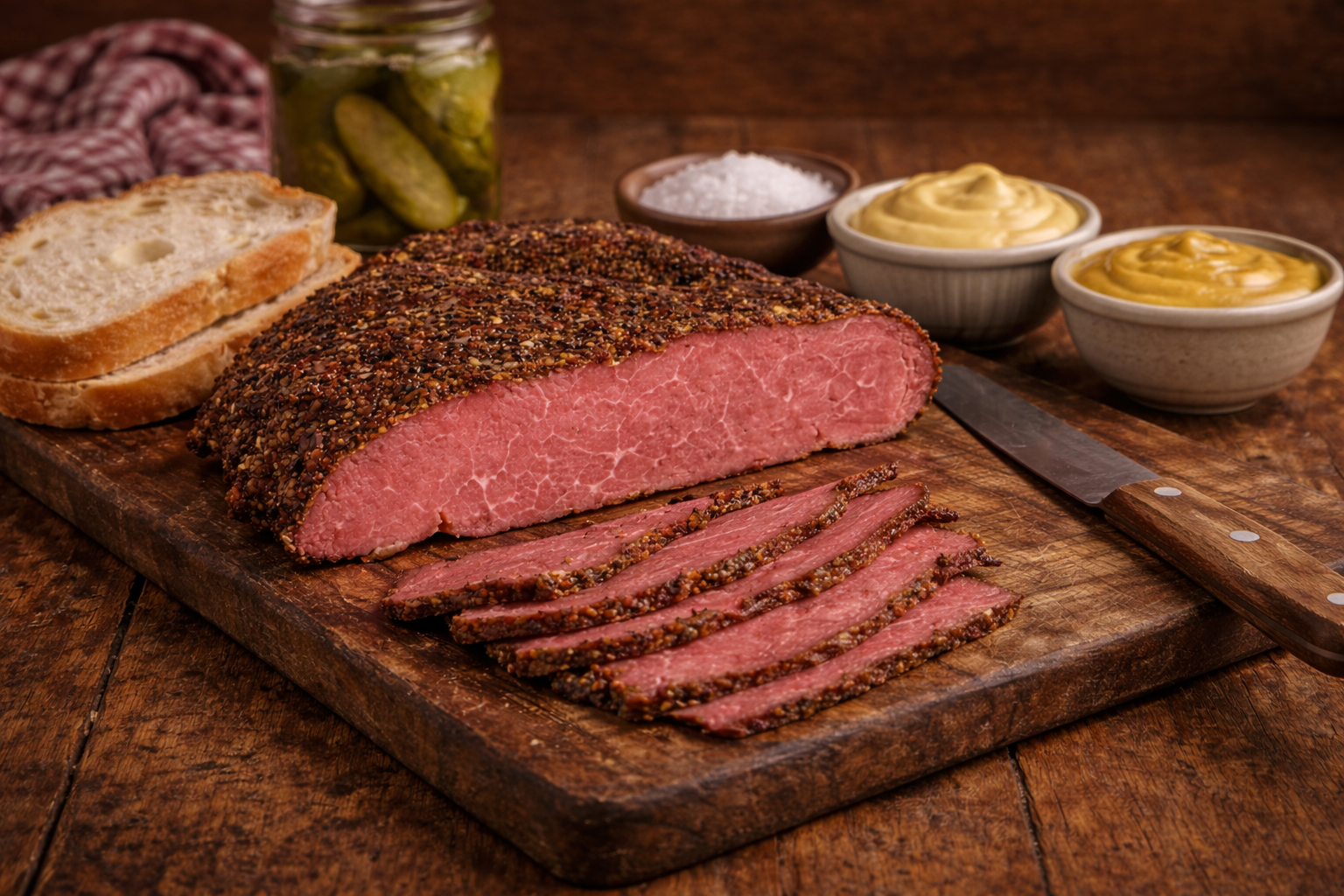 pastrami