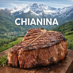 Carne di Chianina IGP