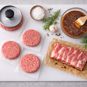 Preparati e Marinati