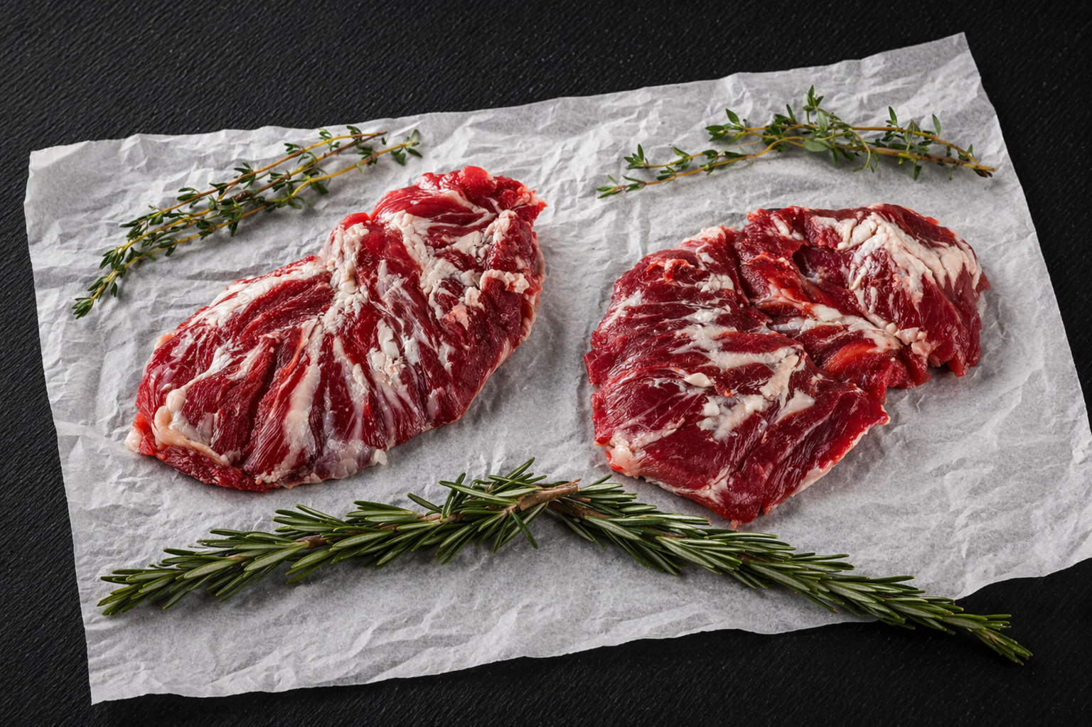 spider steak